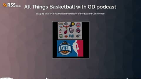 2023-24 Season: First Month Breakdown of the Eastern Conference