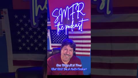 One Thing At A Time (and Still Multi-Task!)