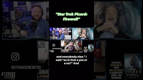 Our interview 🎙️with David Mack drops tomorrow night! Check out this preview! Our interview 🎙️with David Mack drops tomorrow night! Check out this preview!