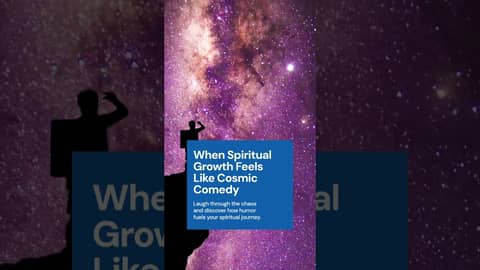 Embrace Chaos On Your Spiritual Journey