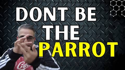 Why being outspoken is Over rated. Why being outspoken is Over rated.