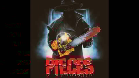 31 Days of Horror, 2022: Day 26 - Pieces (1982)
