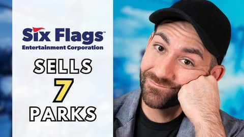 Six Flags Just Sold 7 Parks for $331 Million