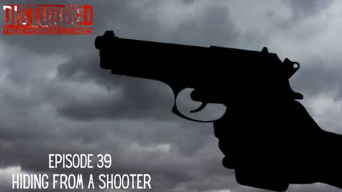 4 Terrifying Real Experiences - Hiding From a Shooter