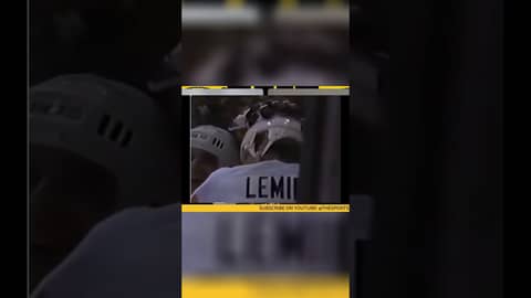 Mike Lange Calls Mario Lemeiux Goals
