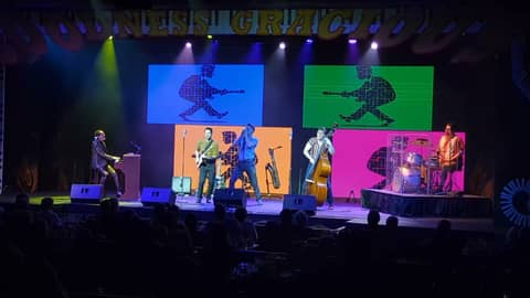 No Particular Place to Go