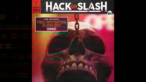 Final Destination: Bloodlines (2025)