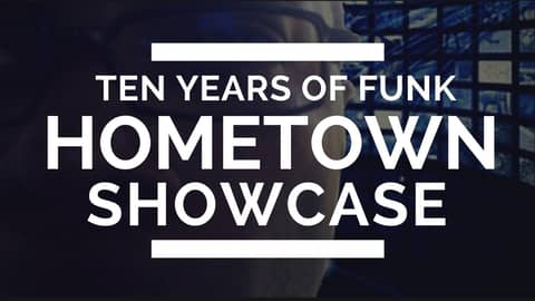 Hometown Showcase [ 10 year anniversary ]