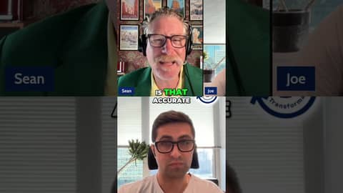 Sourgum CEO Joe DiNardi Mack Streamlining Waste Hauling for Businesses!