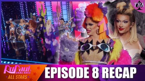 Rupaul's Drag Race All Stars 10 | Episode 8 Recap Rupaul's Drag Race All Stars 10 | Episode 8 Recap