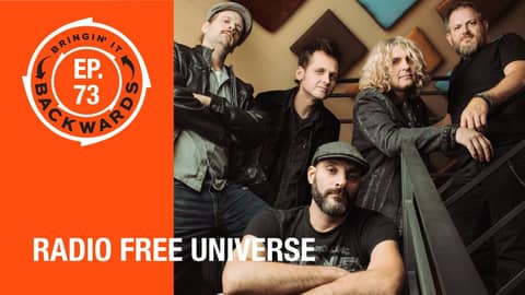 Interview with Radio Free Universe Interview with Radio Free Universe