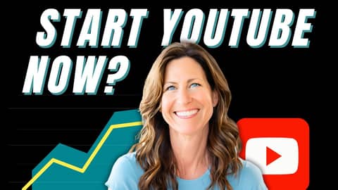 Why NOW is the time to find your voice and start YouTube Why NOW is the time to find your voice and start YouTube