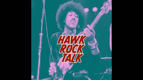 BONUS: HAWK ROCK TALK - THIN LIZZY