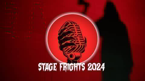 STAGE FRIGHTS 2024! Teaser