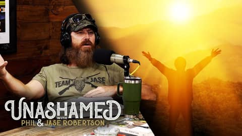 Jase Reveals Why God Sees Us as His Treasure & Should We Long for Unity in the Church? | Ep 585 Jase Reveals Why God Sees Us as His Treasure & Should We Long for Unity in the Church? | Ep 585