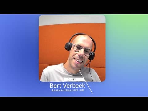 Episode 337: In the Dynamics Corner Chair: Fabric meets Business Central in the Great Lakes