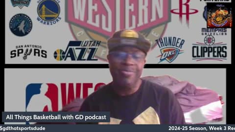 2024-25 NBA Season, Week 3 Recap