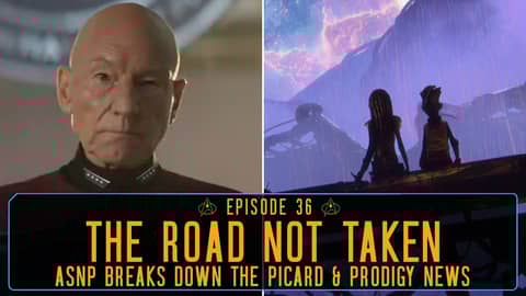 Episode 36 - The Road Not Taken