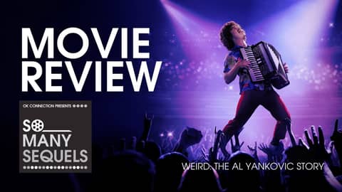 Weird: The Al Yankovic Story | Movie Review Weird: The Al Yankovic Story | Movie Review