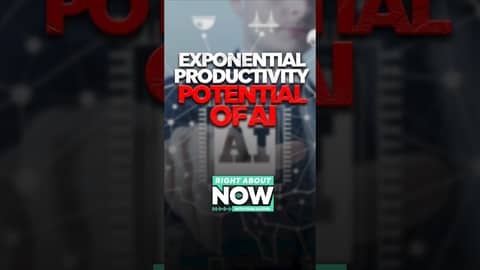 Stop working hard, start working smart! AI is about to 10X your output. Here’s how...