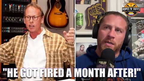 Jim Johnston Fired While Writing a Theme for Curt Hawkins! As Told By Brian Myers Jim Johnston Fired While Writing a Theme for Curt Hawkins! As Told By Brian Myers