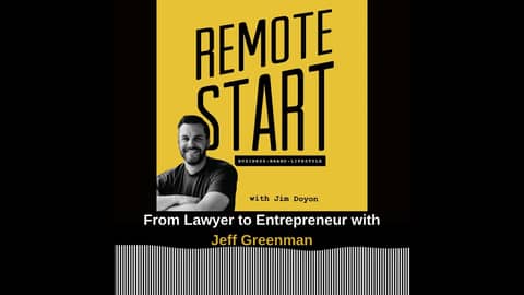 From Lawyer To Entrepreneur