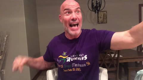 I could do that! I could do that!