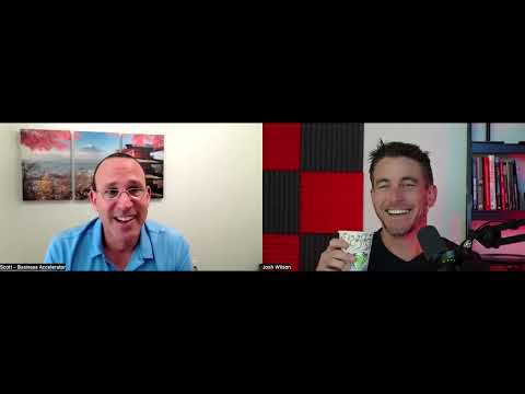 Entrepreneurial Fears With Scott Finkelstein Entrepreneurial Fears With Scott Finkelstein