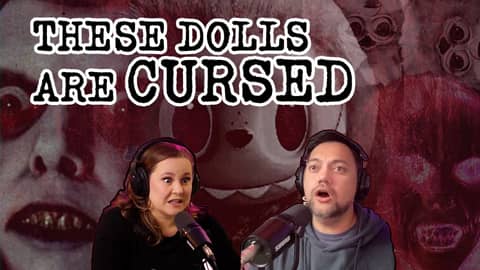 Haunted Dolls and the Labubu Curse - Ep. 217 - PNW Haunts & Homicides Podcast