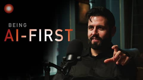 Building the Case for an AI-First Company | Jean-Marc Daecius Building the Case for an AI-First Company | Jean-Marc Daecius