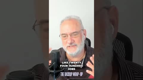 Unlock Backup Power: Master Job Splitting Strategy!