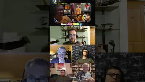 Remembering Nancy parsons and DeForest Kelley #podcast #trektalking #startrek #unclejim