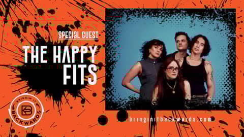 BiB: Calvin (The Happy Fits) – Going Viral Overnight: How A DIY EP Changed Everything!