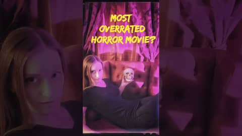 What do u think? Let me know what horror #movies are on your overrated list! Don't forget to SUB!