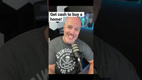 Get cash to buy a house! Here’s a hack! #mortgageadvice #firstimehomebuyer #housingmarket