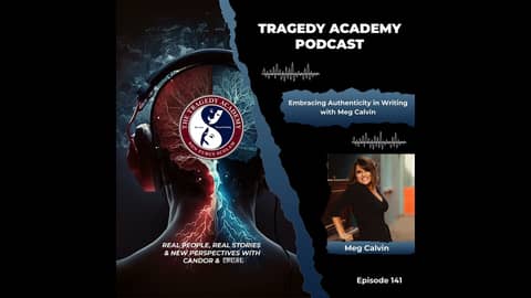 Embracing Authenticity in Writing with Meg Calvin