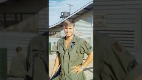 US Army Spec 5 James McCloughan: Medal of Honor Recipient Vietnam War US Army Spec 5 James McCloughan: Medal of Honor Recipient Vietnam War