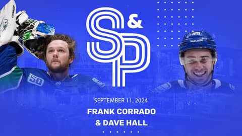 Canucks reveal their Young Stars, and NHL rosters fatten up with PTOs