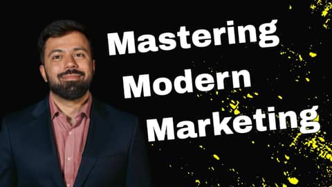 Mastering Modern Marketing with Mohit Bhagchandani Mastering Modern Marketing with Mohit Bhagchandani