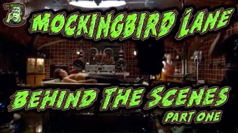 Mockingbird Lane Behind The Scenes Part 1 of 4 Mockingbird Lane Behind The Scenes Part 1 of 4
