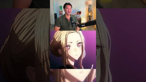 This was beautiful #anime #mydressupdarling #animereaction #mentalhealththerapist