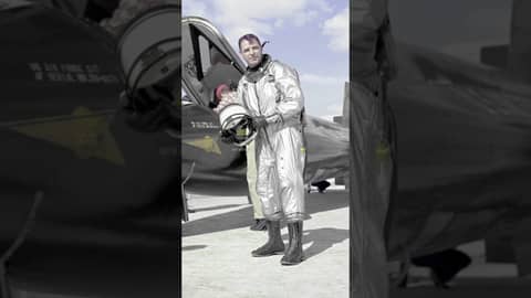 US Air Force Maj Gen Robert White: POW, Test Pilot, and American Hero
