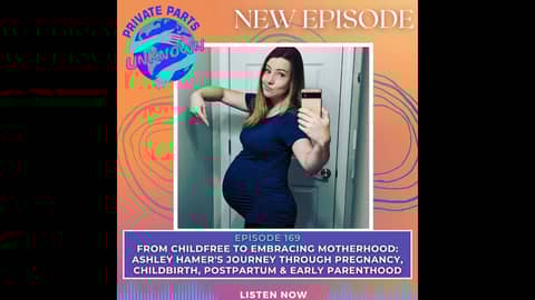 From Childfree to Embracing Motherhood: Ashley Hamer's Journey Through Pregnancy, Childbirth, Pos... From Childfree to Embracing Motherhood: Ashley Hamer's Journey Through Pregnancy, Childbirth, Pos...