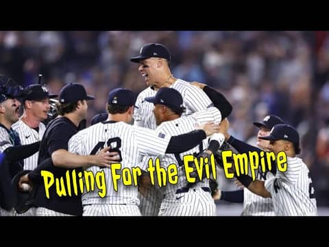 Pulling For the Evil Empire