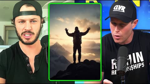 Cody Sperber lost everything. Here is how he got it all back.