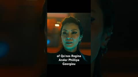 You know her name…👸🏽 #startrek #startreksection31 #section31