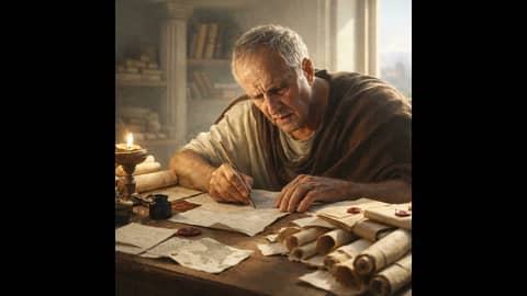81. Cicero’s Agonizing Decision 81. Cicero’s Agonizing Decision