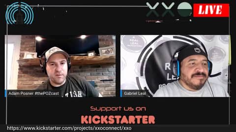 XXO Connect LinkedIn 24 HR Live Telethon