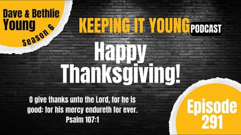 Thanksgiving Week Episode 2025