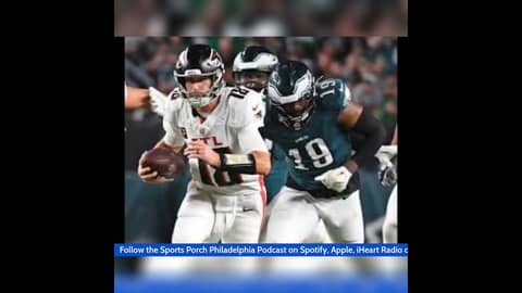 Eagles Game: Unbelievable Plays & Fans!